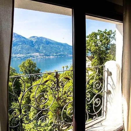 Casa Alma Tatil Evi Brione sopra Minusio