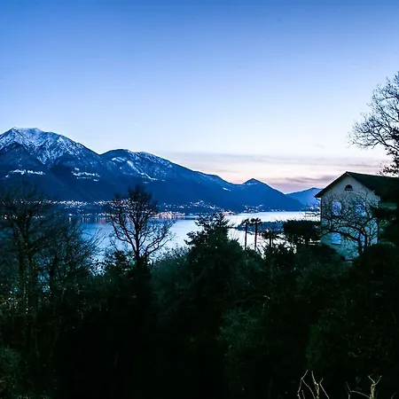 Casa Alma Brione sopra Minusio