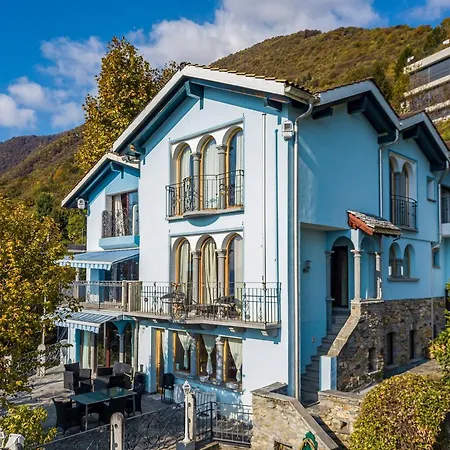 Holiday home Casa Alma Brione sopra Minusio