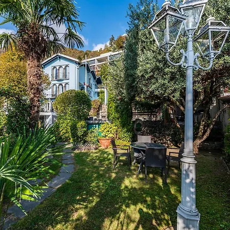 Casa Alma Tatil Evi Brione sopra Minusio