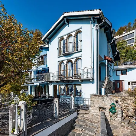 Casa Alma Brione sopra Minusio