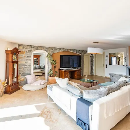 Casa Alma * Brione sopra Minusio