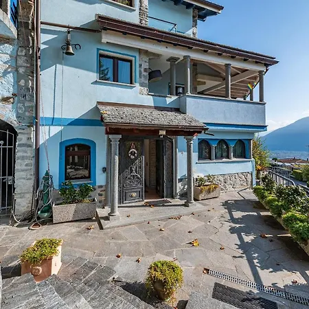 Casa Alma * Brione sopra Minusio