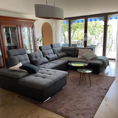 Casa Alma Holiday home Brione sopra Minusio