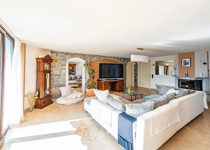 Casa Alma * Brione sopra Minusio