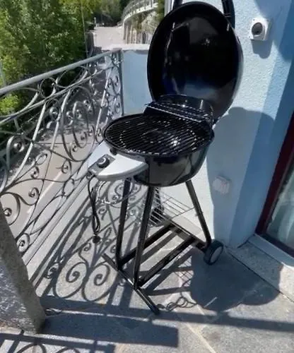 Дом отдыха Casa Alma *