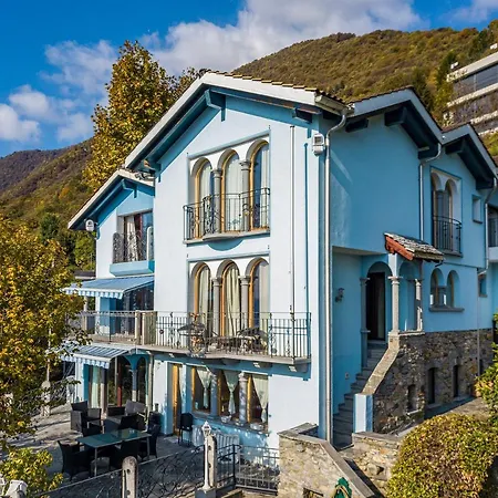 בית נופש Casa Alma Brione sopra Minusio