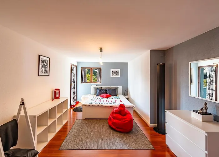 בית נופש Casa Alma