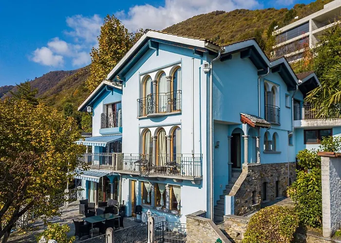 בית נופש Casa Alma Brione sopra Minusio