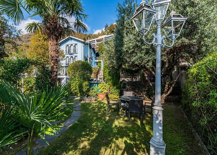 Casa Alma בית נופש Brione sopra Minusio