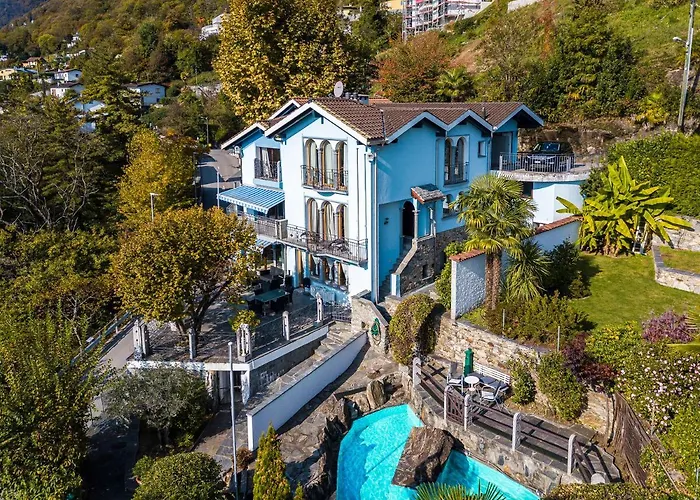 Casa Alma בית נופש *