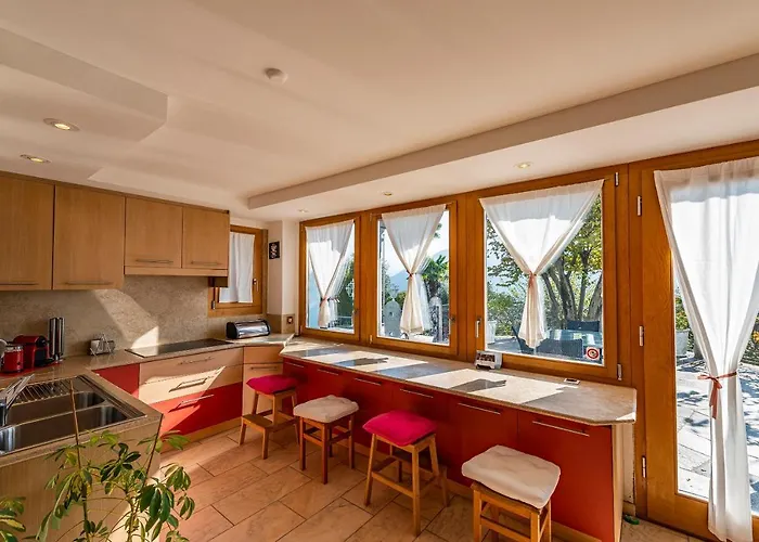 בית נופש Casa Alma