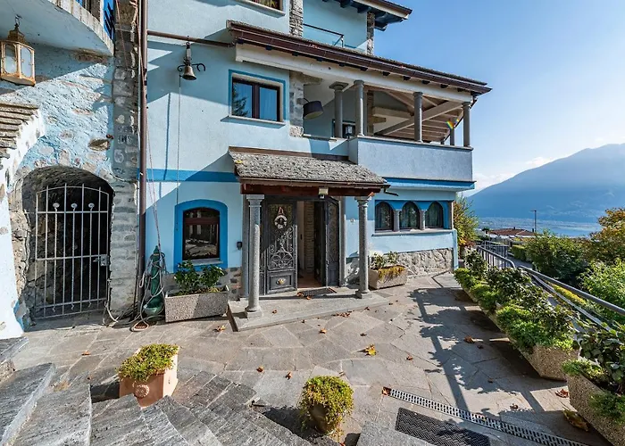 Casa Alma * Brione sopra Minusio