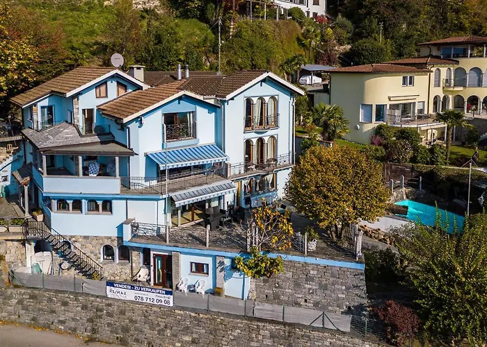 Casa Alma בית נופש