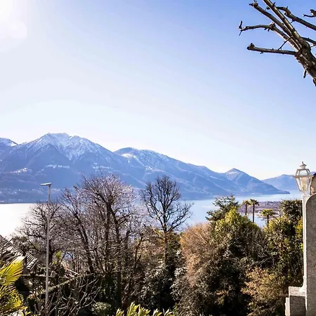 Casa Alma بيت للعطل Brione sopra Minusio