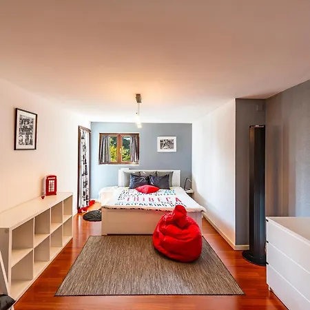 بيت للعطل Casa Alma