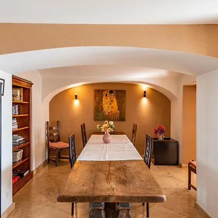 بيت للعطل Casa Alma Brione sopra Minusio
