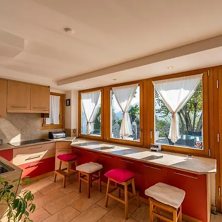 بيت للعطل Casa Alma
