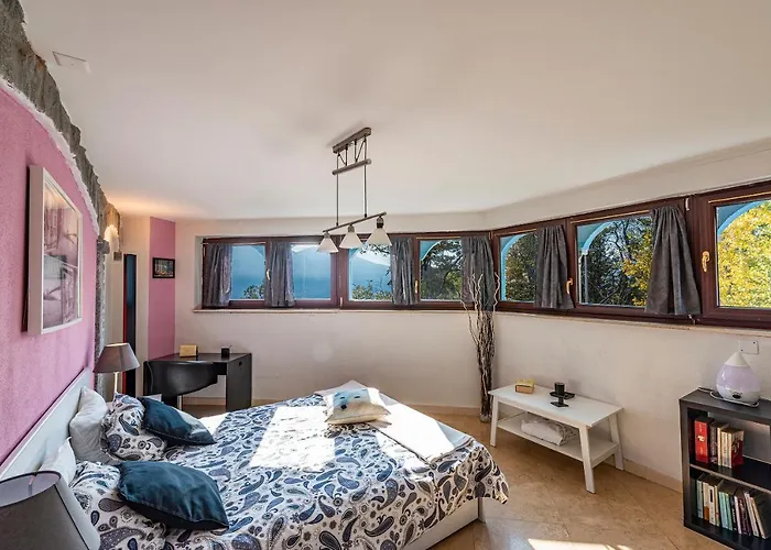 Casa Alma * Brione sopra Minusio